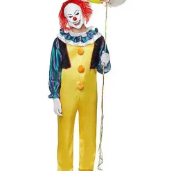 Spirit Halloween Adult Pennywise Costume - It