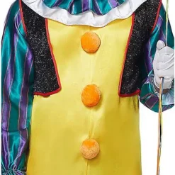 Spirit Halloween Adult Pennywise Costume - It -Spirit Halloween Store 07268048 c
