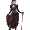 Spirit Halloween Adult Victorian Steampunk Costume