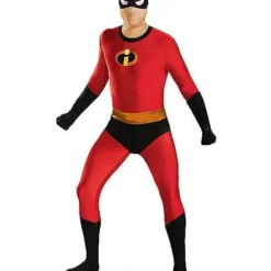 Spirit Halloween Adult Mr. Incredible Skin Suit Costume - The Incredibles