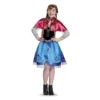 Spirit Halloween Kids Anna Costume - Frozen