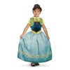 Spirit Halloween Kids Anna Costume - Frozen Fever