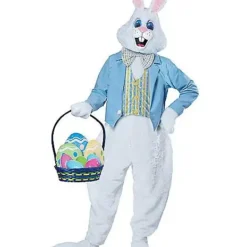 Spirit Halloween Adult Easter Bunny Costume - Deluxe