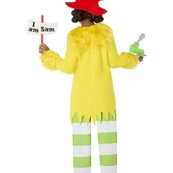 Spirit Halloween Kids Sam I Am Costume - Dr. Seuss -Spirit Halloween Store 07403082 c