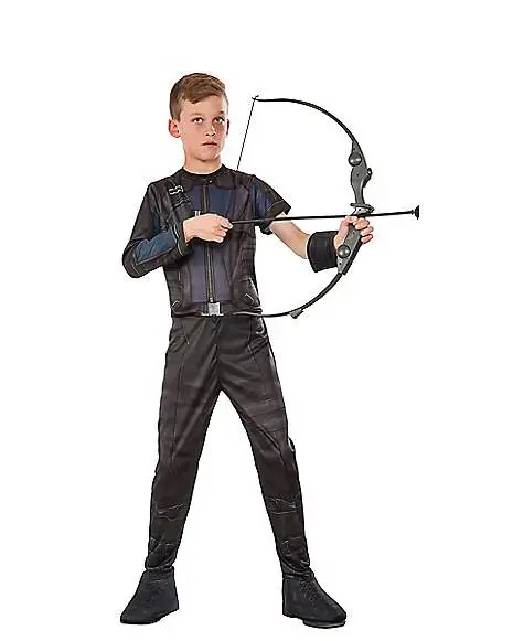 Spirit Halloween Hawkeye Bow And Arrow Set - Captain America: Civil War 1 Spirit Halloween Hawkeye Bow And Arrow Set - Captain America: Civil War