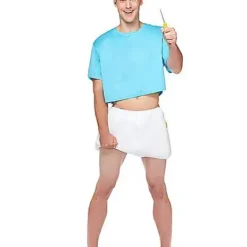 Spirit Halloween Adult Tommy Costume - Rugrats