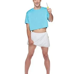 Spirit Halloween Adult Tommy Costume - Rugrats -Spirit Halloween Store 07412117 d