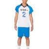 Spirit Halloween Adult Kitagawa Daiichi Uniform Costume - Haikyu!!