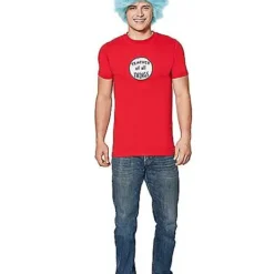 Spirit Halloween Teacher Of All Things Patch - Dr. Seuss -Spirit Halloween Store 07449168 f