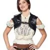 Spirit Halloween Black Steampunk Vest
