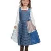 Spirit Halloween Kids Belle Costume - Beauty And The Beast Movie