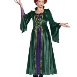 Spirit Halloween Tween Winifred Sanderson Costume - Hocus Pocus