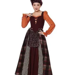 Spirit Halloween Tween Mary Sanderson Costume - Hocus Pocus