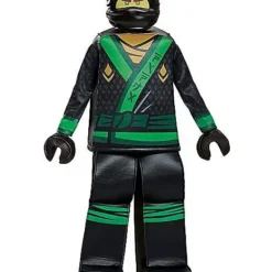 Spirit Halloween Kids Lloyd Costume - LEGO Ninjago Movie
