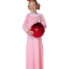 Spirit Halloween Kids Cindy Lou Who Costume - Dr. Seuss