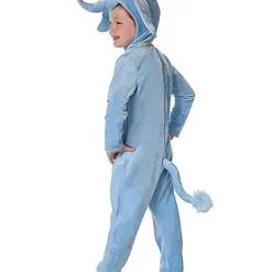 Spirit Halloween Toddler Horton Hears A Who One Piece Costume - Dr. Seuss -Spirit Halloween Store 07475353 d