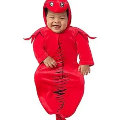 Spirit Halloween Baby Red Fish Bunting - Dr. Seuss