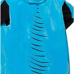 Spirit Halloween Toddler Blue Fish Costume - Dr. Seuss -Spirit Halloween Store 07475395 c