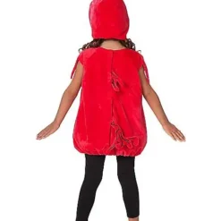 Spirit Halloween Toddler Red Fish Costume - Dr. Seuss -Spirit Halloween Store 07475411 c