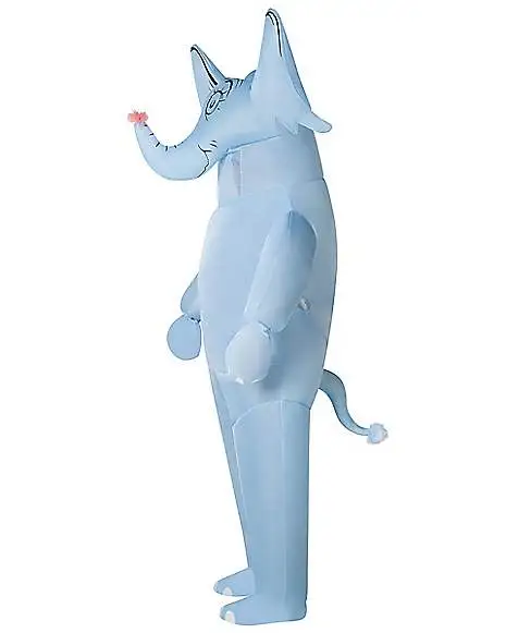 Spirit Halloween Adult Inflatable Horton Hears A Who Costume - Dr. Seuss 3 Spirit Halloween Adult Inflatable Horton Hears A Who Costume - Dr. Seuss - Image 3