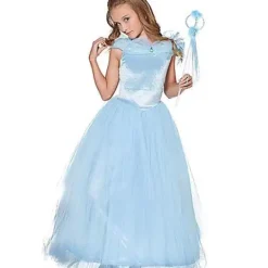 Spirit Halloween Kids Princess Costume -Spirit Halloween Store 07489941 c