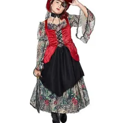 Spirit Halloween Kids Seafaring Pirate Costume -Spirit Halloween Store 07490089 c