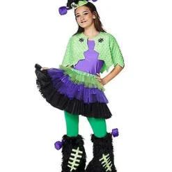 Spirit Halloween Tween The Creature Costume -Spirit Halloween Store 07490238 c
