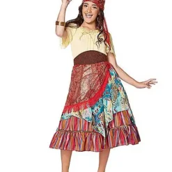 Spirit Halloween Kids Fortune Teller Costume