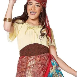 Spirit Halloween Kids Fortune Teller Costume -Spirit Halloween Store 07491145 e