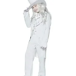 Spirit Halloween Kids Ghostly Gent Costume - The Signature Collection