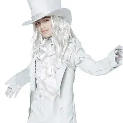 Spirit Halloween Kids Ghostly Gent Costume - The Signature Collection -Spirit Halloween Store 07491392 c