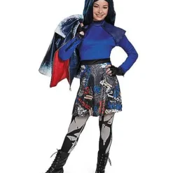 Spirit Halloween Kids Evie Prestige Costume – Descendants 2 -Spirit Halloween Store 07494933 c