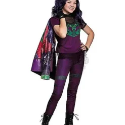 Spirit Halloween Kids Mal Prestige Costume- Descendants -Spirit Halloween Store 07494974 c