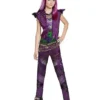 Spirit Halloween Kids Classic Isle Mal Costume - Descendants 2