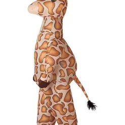 Spirit Halloween Adult Inflatable Giraffe Costume -Spirit Halloween Store 07517550 c