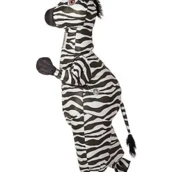 Spirit Halloween Adult Zebra Inflatable Costume -Spirit Halloween Store 07517592 c