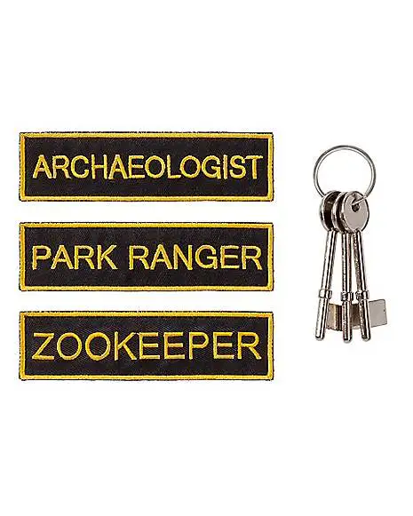 Spirit Halloween Adult Men's Zookeeper Costume 3 Spirit Halloween Adult Men's Zookeeper Costume - Image 3