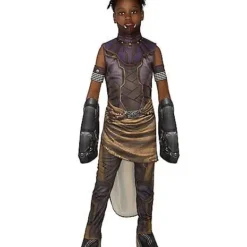 Spirit Halloween Kids Shuri Costume - Black Panther
