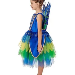 Spirit Halloween Kids Peacock Costume 6 Spirit Halloween Kids Peacock Costume -Spirit Halloween Store 07522022 c