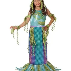 Spirit Halloween Kids Mermaid Costume