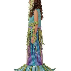 Spirit Halloween Kids Mermaid Costume -Spirit Halloween Store 07522055 c