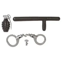 Spirit Halloween Kids SWAT Costume - The Signature Collection -Spirit Halloween Store 07522261 d