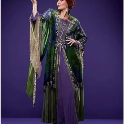 Spirit Halloween Adult Winifred Sanderson Costume The Signature Collection - Hocus Pocu