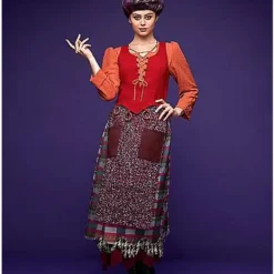 Spirit Halloween Adult Mary Sanderson Costume The Signature Collection - Hocus Pocus
