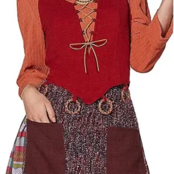Spirit Halloween Adult Mary Sanderson Costume The Signature Collection - Hocus Pocus -Spirit Halloween Store 07523442 c