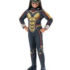 Spirit Halloween Kids Wasp Costume Deluxe - Ant-Man And The Wasp