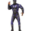 Spirit Halloween Adult Black Panther Costume Deluxe - Marvel