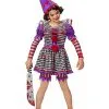 Spirit Halloween Kids Killer Clown Costume