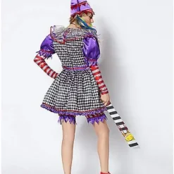 Spirit Halloween Adult Killer Clown Costume -Spirit Halloween Store 07530603 d