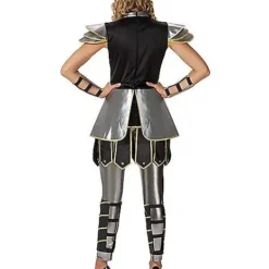 Spirit Halloween Adult Medieval Warrior Costume -Spirit Halloween Store 07530678 c